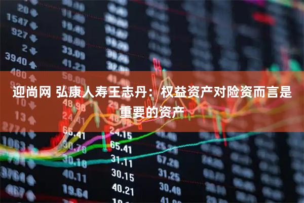 迎尚网 弘康人寿王志丹：权益资产对险资而言是重要的资产